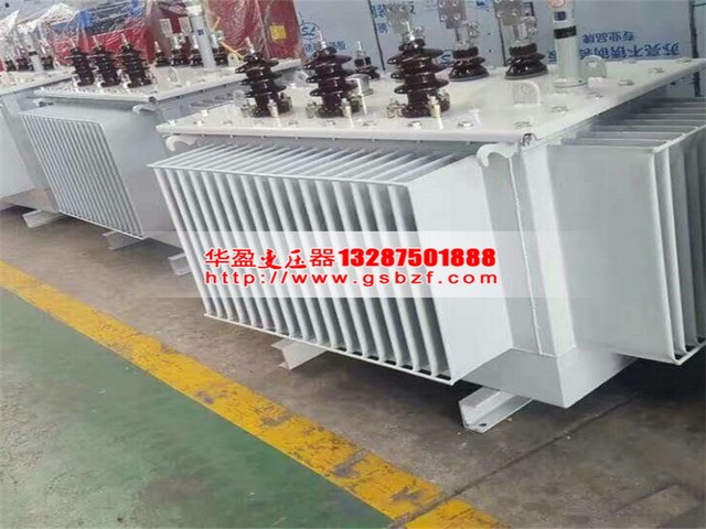 七台河SH15-250KVA/10KV/0.4KV非晶合金变压器